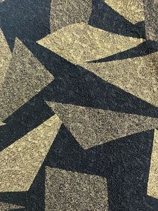 Geometric Print Skirt