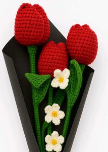 Crochet Bouquet