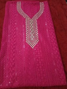 New Design Full Work Duptta Set Fabric