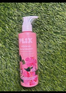 PLIX Hibiscus Shampoo
