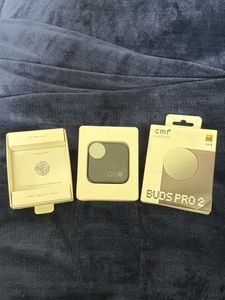 CMF Buds Pro 2 by Nothing New Original With Bill