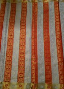 New Banarasi Saree for Sale with blouse piece !