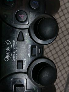 Quantum Gamepad