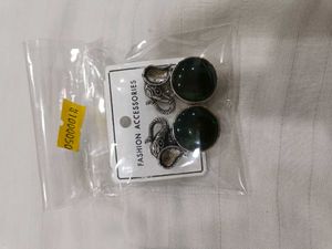 Elephant Earrings
