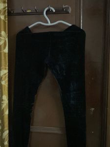 Velvet Leggings