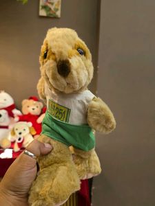 Vintage Plush Bunny Toy