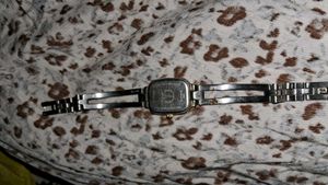 Titan Two-Tone Watch