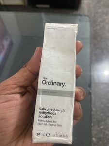 The Ordinary Salicylic Acid