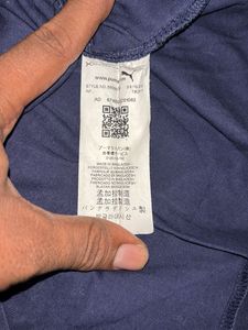 Puma Graphic Tee OG