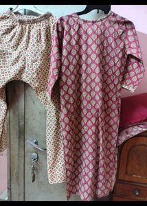 Beautiful kurti Pant set