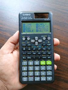 Casio Scientific Calculator For Engineering