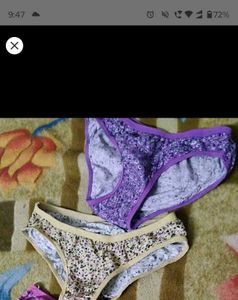 Beautiful Set Of Panty