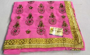 New Party Wear Saree 🤔💃