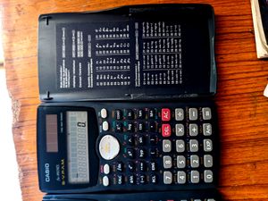 CASIO Fx-991MS SCIENTIFIC CALCULATOR