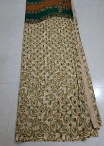 Stylish Printed Saree
