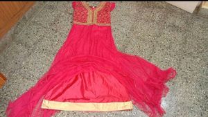 New Anarkali Suit Set