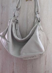 MAX Leather Handbag