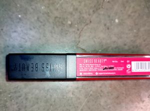 Swiss Beauty MattLip Liquid Lipstick