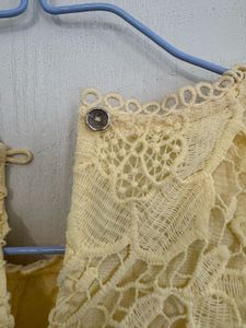 Lace Detail Dress