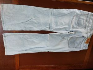 High Waist Jeans For Daily Wear