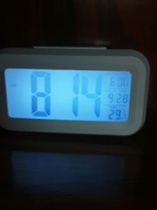 Alarm Clock Plus More