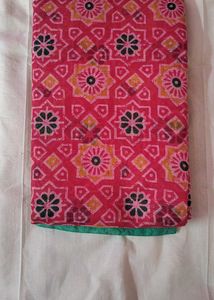 Elegant Ethnic Saree