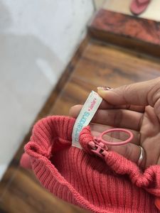 Pitch Colour Highneck