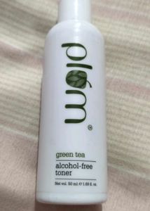 Plum Face Toner