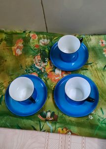 Tea ☕ Cups &amp; Susar