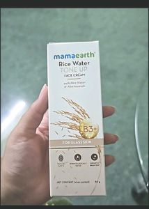 Mamaearth Toneup Cream