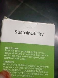Earth Rhythm Salicylic Acid Face Wash