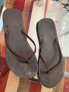 London Rag Heels + Flip Flops