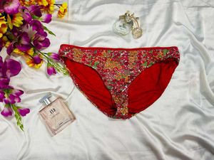 🇳🇿💫 💕 Floral Print Briefs