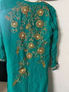 Party Wear Suit