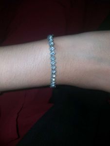 Small Crystal Bracelet