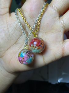 Cute Ball Pendant