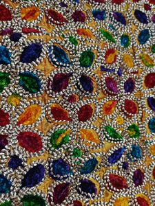 Ready Made Multicolour Blouse.