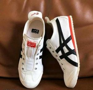 Onitsuka Tiger White Sneakers