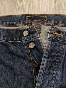 Ma020 Sabrin Beggy Jeans Waist 36