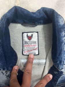 Cool Denim Jacket