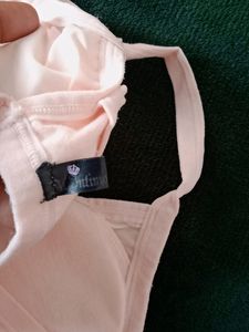 Da Intimo Non Wired Lightly Padded 3 Straps Bra