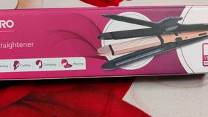 Agaro Hair Straightener