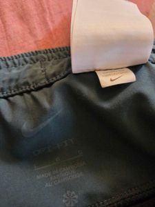 Nike Running Shorts Plus Jockey Dry Fit T-Shirt