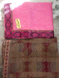 Pack Of 2 Saree