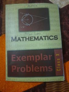 Mathematics Exemplar Problems Class X