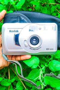 New Kodak EC200/35mm Full Working Reel Camera With