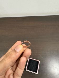 Rose Gold Giva Ring