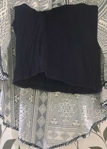 Stylish Patterned Geometric Cape Top 💠