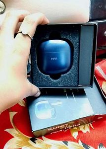 Mivi Earbuds - Blue