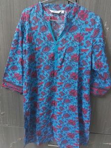 Branded Max Kurta 35 Lenght Size Large